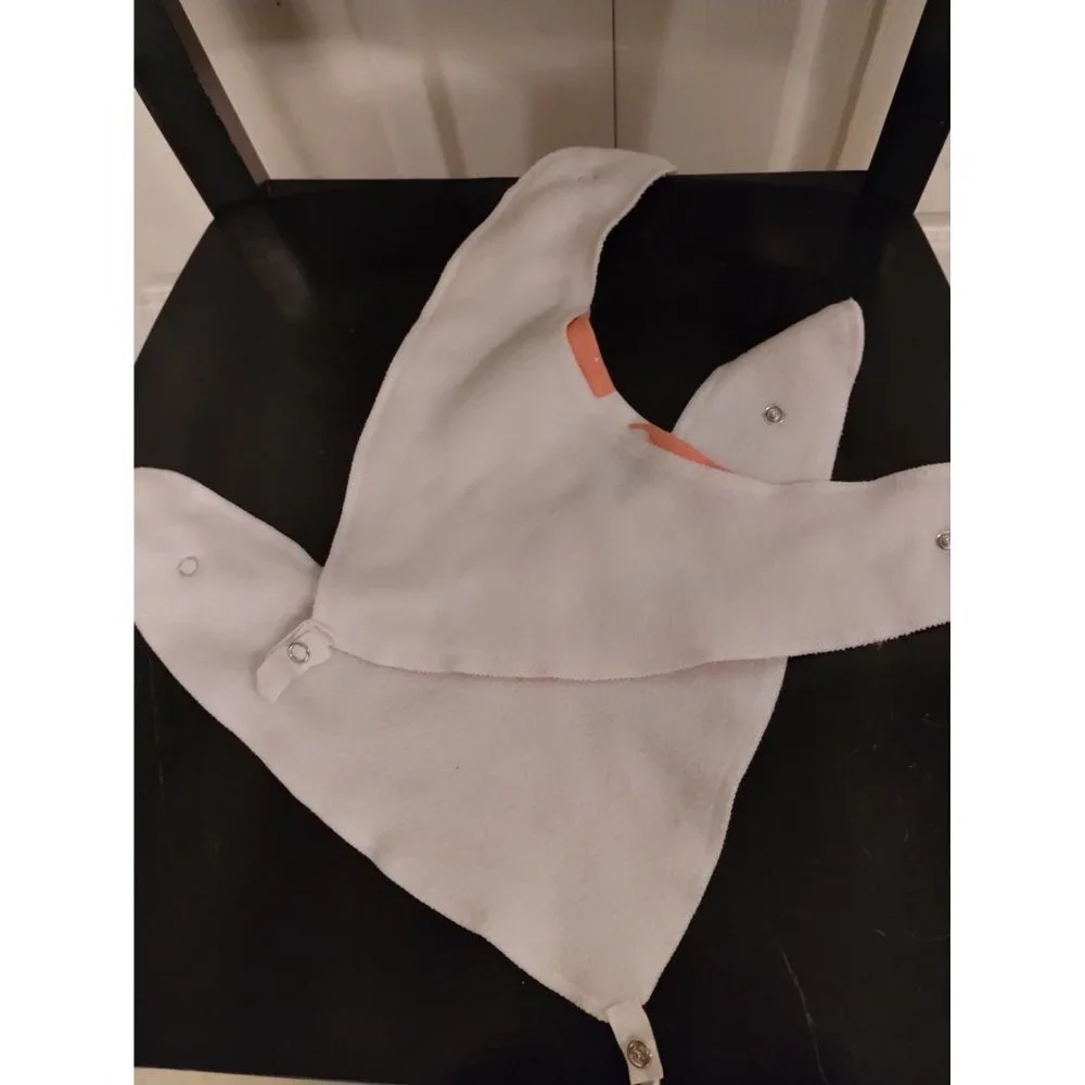 Vumin box set of two girls bibs‎